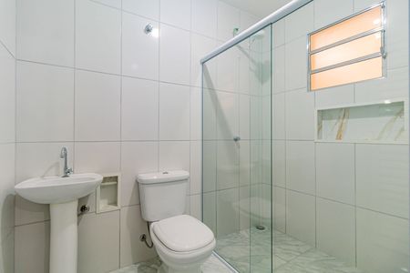 Casa para alugar com 40m², 1 quarto e sem vagaBanheiro