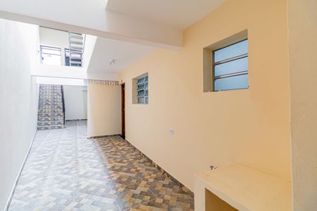 Casa para alugar com 40m², 1 quarto e sem vagaÁrea externa