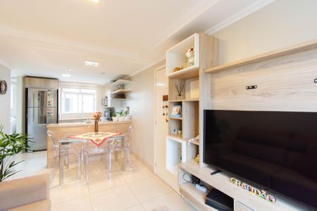 Apartamento para alugar com 3 quartos, 53m² em Igara, Canoas