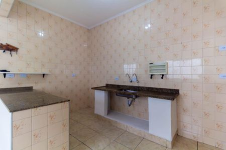 Casa para alugar com 350m², 2 quartos e 2 vagasSala/Cozinha