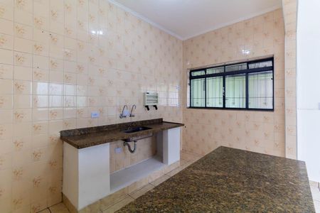 Casa para alugar com 350m², 2 quartos e 2 vagasSala/Cozinha