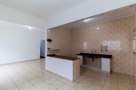 Casa para alugar com 350m², 2 quartos e 2 vagasSala/Cozinha