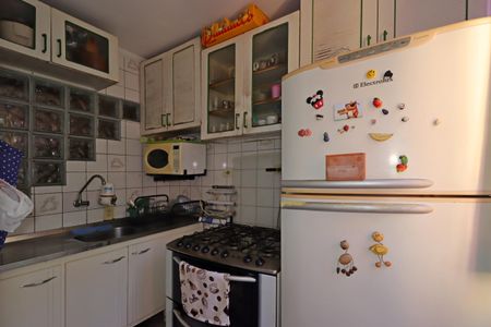 Apartamento à venda com 95m², 3 quartos e 1 vagaCozinha