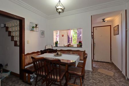Apartamento à venda com 95m², 3 quartos e 1 vagaSala de Jantar