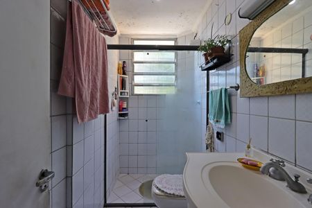 Apartamento à venda com 95m², 3 quartos e 1 vagaBanheiro