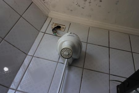 Apartamento à venda com 95m², 3 quartos e 1 vagaBanheiro - Chuveiro