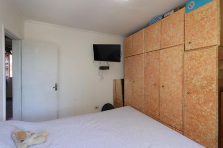 Apartamento à venda com 95m², 3 quartos e 1 vagaQuarto 3