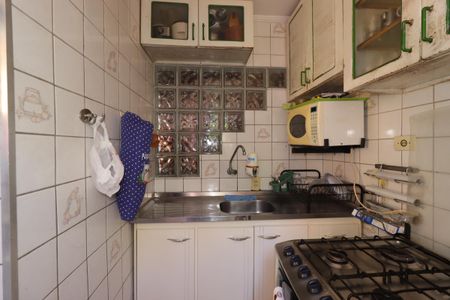 Apartamento à venda com 95m², 3 quartos e 1 vagaCozinha