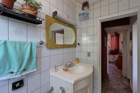 Apartamento à venda com 95m², 3 quartos e 1 vagaBanheiro