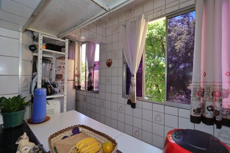 Apartamento à venda com 95m², 3 quartos e 1 vagaCozinha