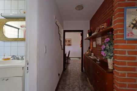 Apartamento à venda com 95m², 3 quartos e 1 vagaCorredor