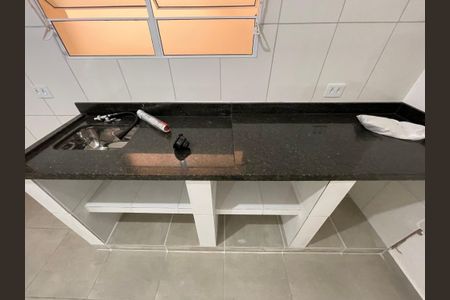 Casa para alugar com 45m², 1 quarto e sem vaga Casa para alugar com 45m², 1 quarto e sem vagaCozinha