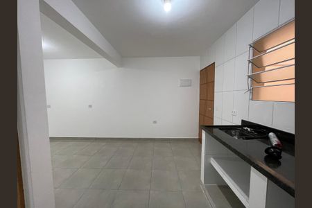Casa para alugar com 45m², 1 quarto e sem vaga Casa para alugar com 45m², 1 quarto e sem vagaCozinha