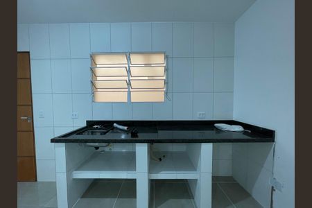 Casa para alugar com 45m², 1 quarto e sem vaga Casa para alugar com 45m², 1 quarto e sem vagaCozinha