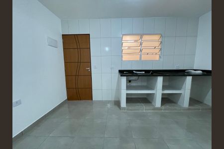 Casa para alugar com 45m², 1 quarto e sem vaga Casa para alugar com 45m², 1 quarto e sem vagaCozinha