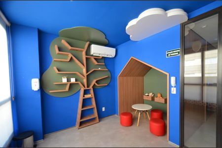 Apartamento à venda com 69m², 2 quartos e 2 vagasÁrea Comum - Brinquedoteca