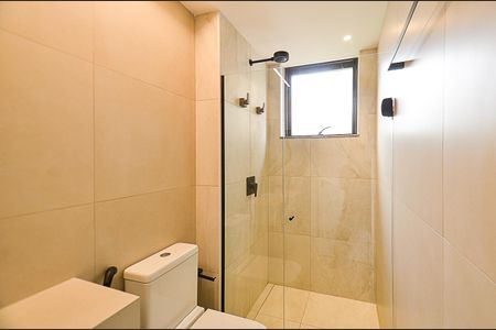 Apartamento à venda com 69m², 2 quartos e 2 vagasBanheiro Social