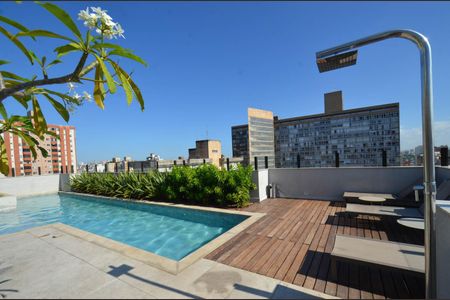 Apartamento à venda com 69m², 2 quartos e 2 vagasÁrea comum - Piscina