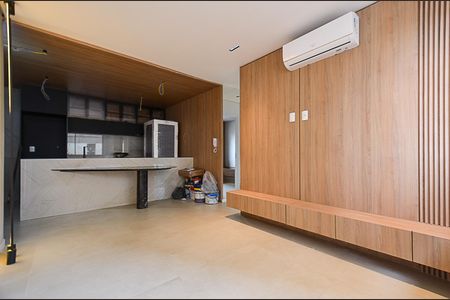 Sala Ambientes de apartamento à venda com 2 quartos, 69m² em Lourdes, Belo Horizonte