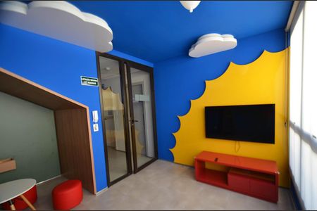 Apartamento à venda com 69m², 2 quartos e 2 vagasÁrea Comum - Brinquedoteca