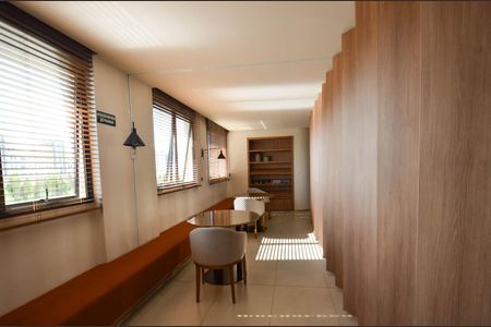 Apartamento à venda com 69m², 2 quartos e 2 vagasÁrea Comum - Co-working