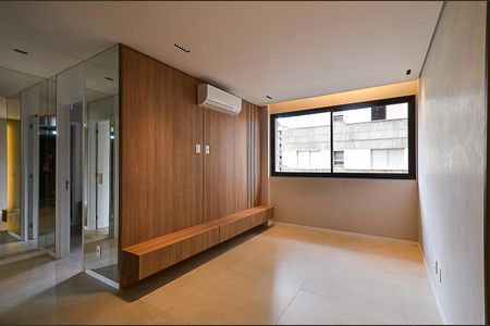 Sala Ambientes de apartamento à venda com 2 quartos, 69m² em Lourdes, Belo Horizonte
