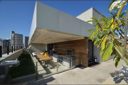 Apartamento à venda com 69m², 2 quartos e 2 vagasÁrea comum - Churrasqueira