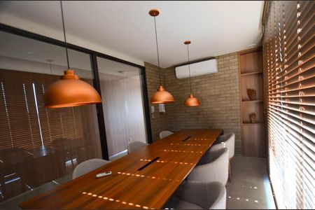 Apartamento à venda com 69m², 2 quartos e 2 vagasÁrea Comum - Co-working