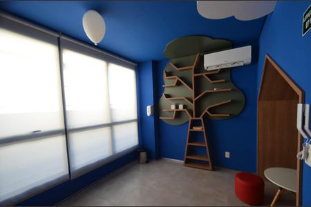 Apartamento à venda com 69m², 2 quartos e 2 vagasÁrea Comum - Brinquedoteca