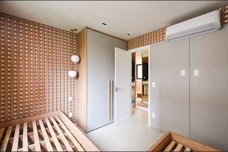 Apartamento à venda com 69m², 2 quartos e 2 vagasQuarto 1