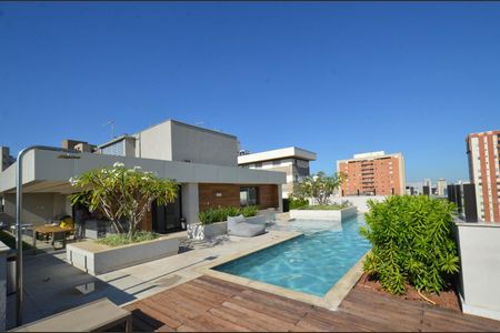 Apartamento à venda com 69m², 2 quartos e 2 vagasÁrea comum - Piscina