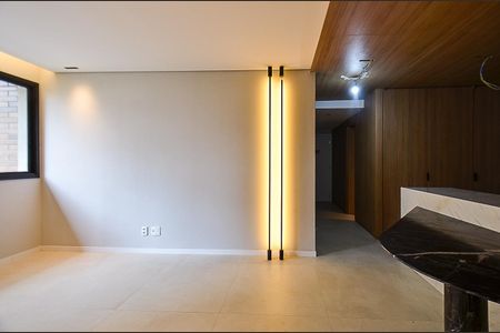 Apartamento à venda com 69m², 2 quartos e 2 vagasSala Ambientes