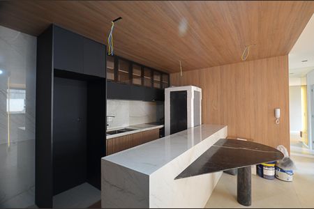 Apartamento à venda com 69m², 2 quartos e 2 vagasCozinha