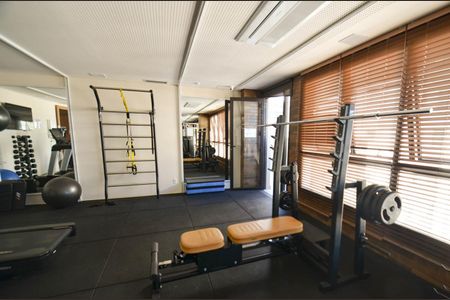 Apartamento à venda com 69m², 2 quartos e 2 vagasÁrea comum - Academia