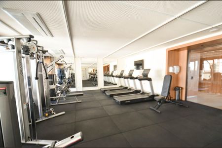 Apartamento à venda com 69m², 2 quartos e 2 vagasÁrea comum - Academia