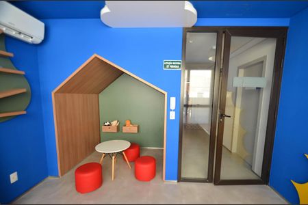 Apartamento à venda com 69m², 2 quartos e 2 vagasÁrea Comum - Brinquedoteca