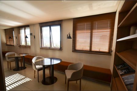 Apartamento à venda com 69m², 2 quartos e 2 vagasÁrea Comum - Co-working