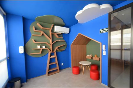 Apartamento à venda com 69m², 2 quartos e 2 vagasÁrea Comum - Brinquedoteca