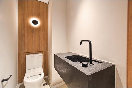 Apartamento à venda com 69m², 2 quartos e 2 vagasLavabo