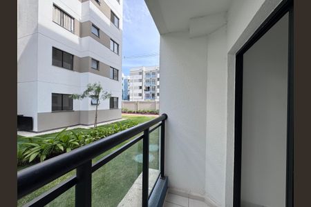 Apartamento para alugar com 45m², 2 quartos e sem vaga Apartamento para alugar com 45m², 2 quartos e sem vagaVaranda da Sala