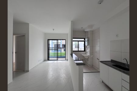 Apartamento para alugar com 45m², 2 quartos e sem vaga Apartamento para alugar com 45m², 2 quartos e sem vagaSala