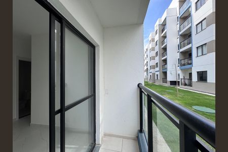 Apartamento para alugar com 45m², 2 quartos e sem vaga Apartamento para alugar com 45m², 2 quartos e sem vagaVaranda da Sala