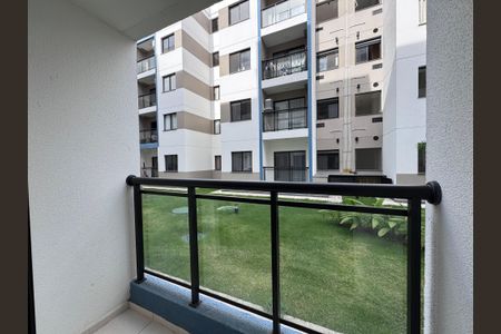 Apartamento para alugar com 45m², 2 quartos e sem vaga Apartamento para alugar com 45m², 2 quartos e sem vagaVaranda da Sala