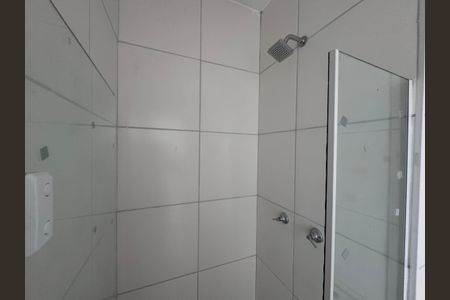 Apartamento para alugar com 45m², 2 quartos e sem vaga Apartamento para alugar com 45m², 2 quartos e sem vagaBanheiro Social