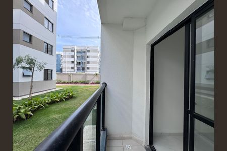 Apartamento para alugar com 45m², 2 quartos e sem vaga Apartamento para alugar com 45m², 2 quartos e sem vagaVaranda da Sala