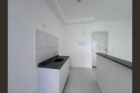 Apartamento para alugar com 45m², 2 quartos e sem vaga Apartamento para alugar com 45m², 2 quartos e sem vagaCozinha e Área de Serviço