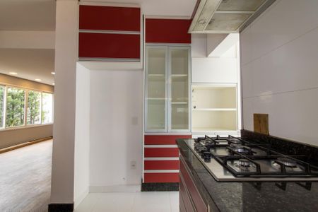 Casa de condomínio para alugar com 258m², 3 quartos e 4 vagasCozinha