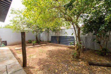 Casa de condomínio para alugar com 258m², 3 quartos e 4 vagasÁrea externa