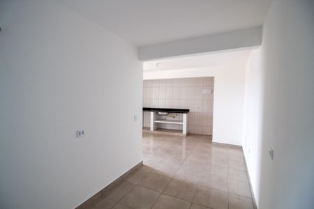 Studio para alugar com 45m², 1 quarto e sem vaga Studio para alugar com 45m², 1 quarto e sem vagaSala