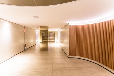 Apartamento à venda com 60m², 2 quartos e 1 vagaHall de entrada